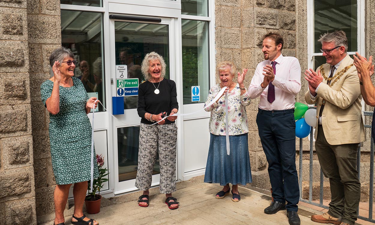 Championing Accessibility: St Ives Community Centre’s Ambitions for the Town