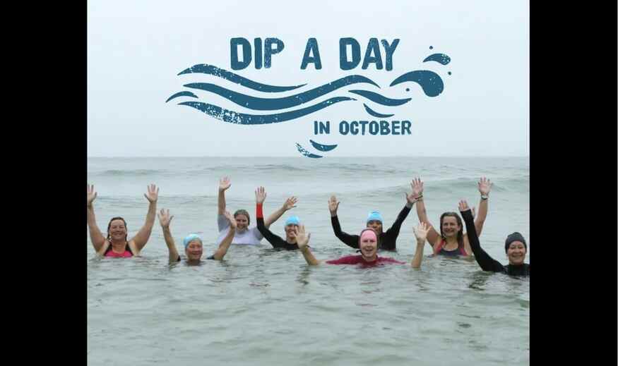 Dip a Day can be cool for your wellbeing, but know the risks