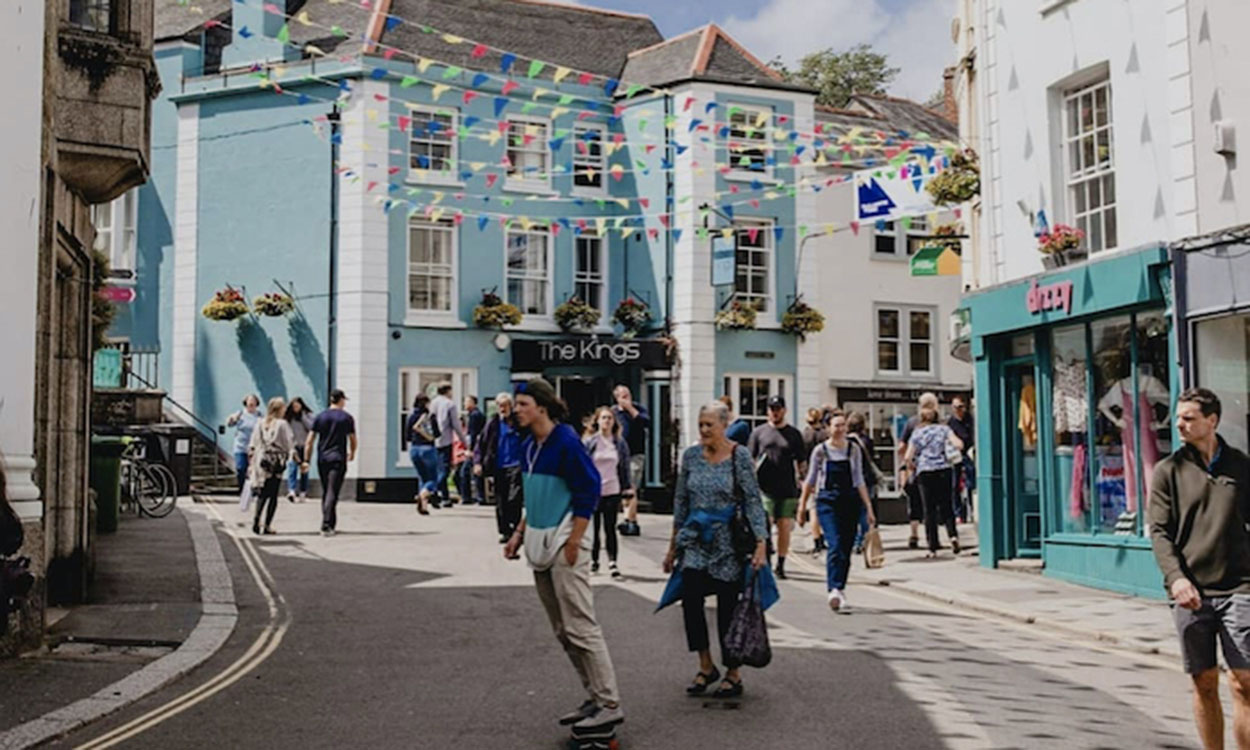 Read all about it: Do Cornish festivals point to better times?