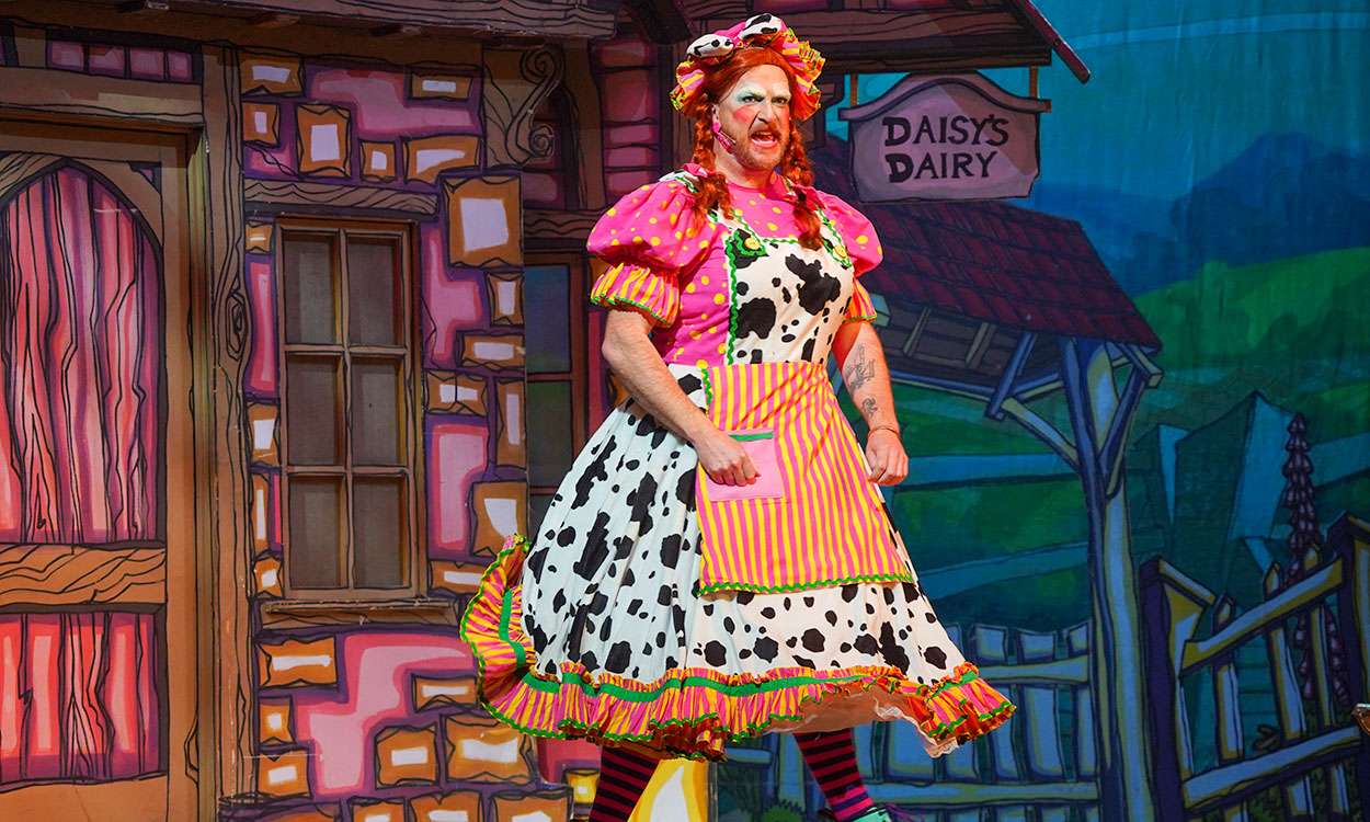 Review: Jack and the Beanstalk’ – A Cornish-infused romp