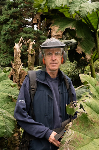 Julian Kay, Photograph Taken by Caitlin Davis.