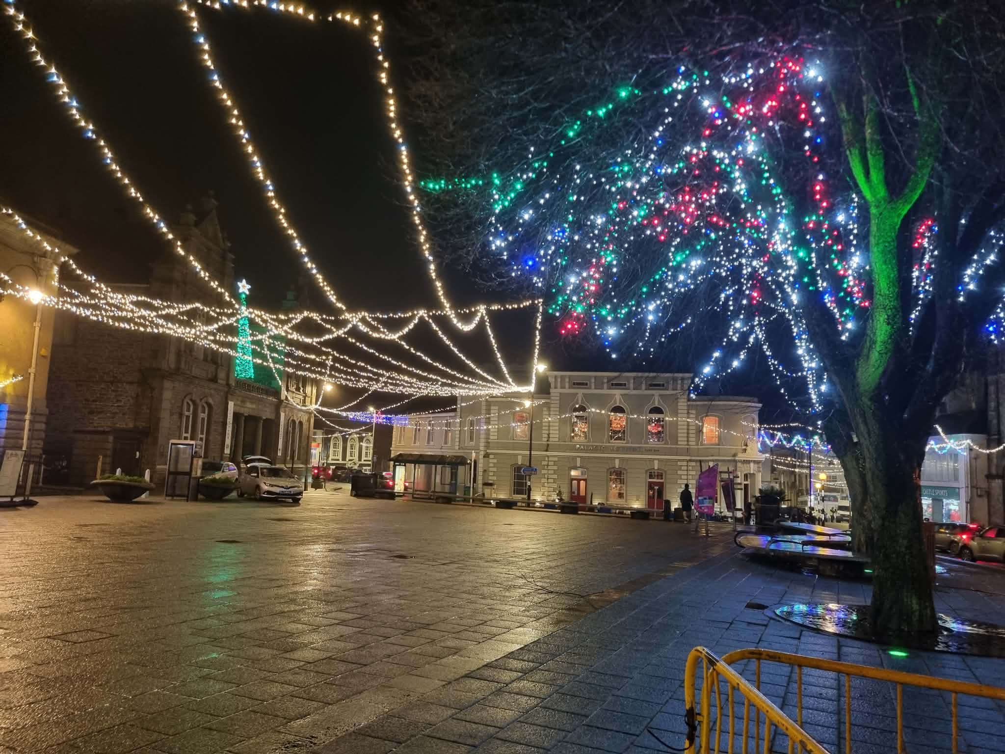 Bright Lights, Quiet Nights: Can After 5 Fridays Change Falmouth’s Evenings?