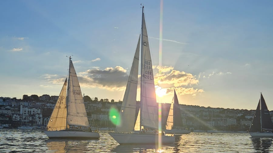 Young People Drive New Growth At Flushing Sailing Club