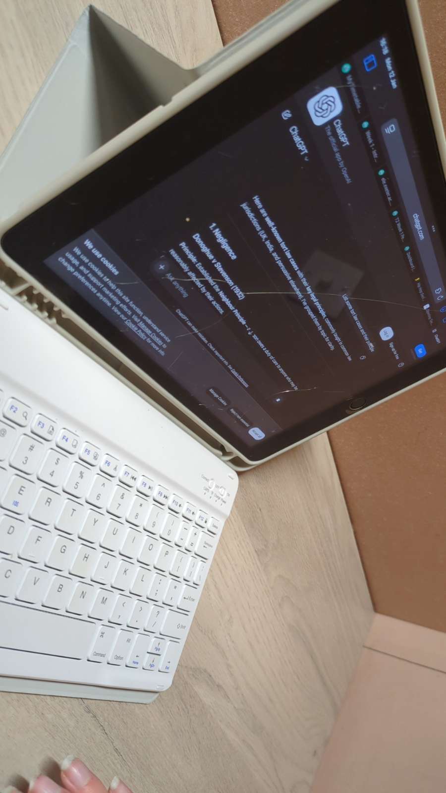 Students weigh in on AI at Falmouth and Exeter universities