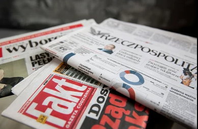The Polish Press – How AI is changing Journalism Overseas
