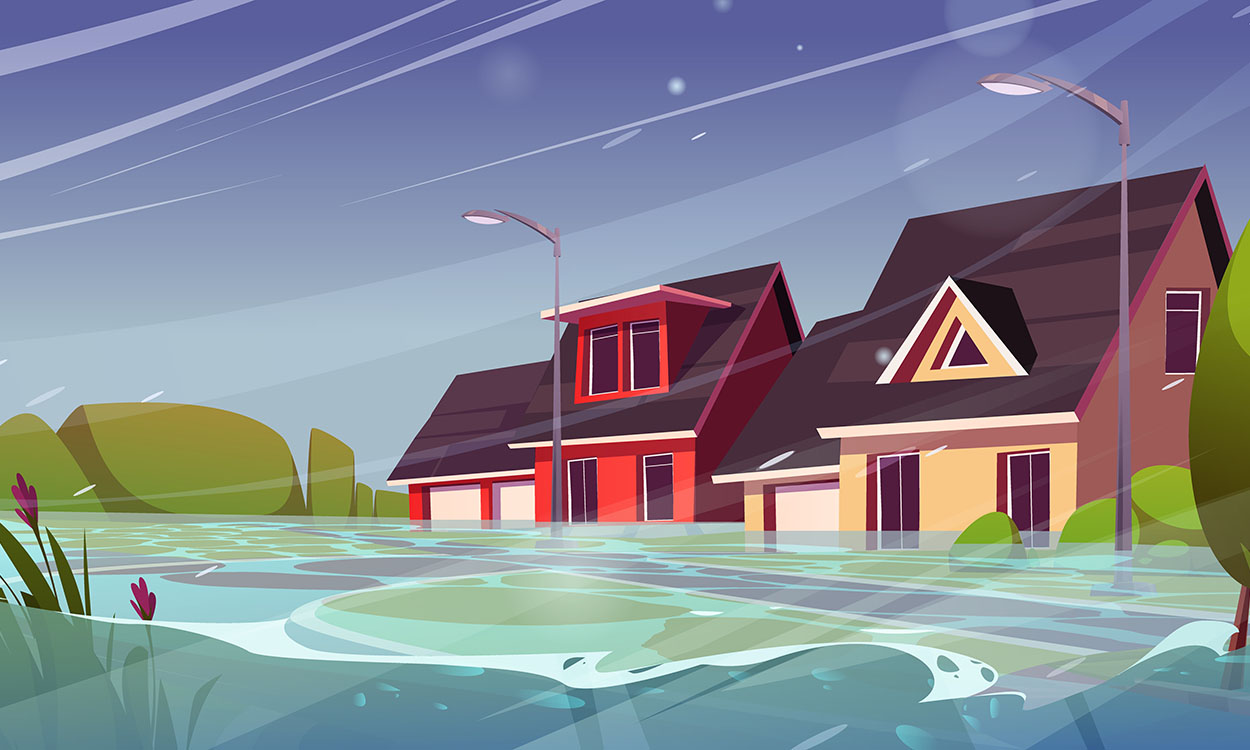 Rising sea levels could be worsened by “AI boom”