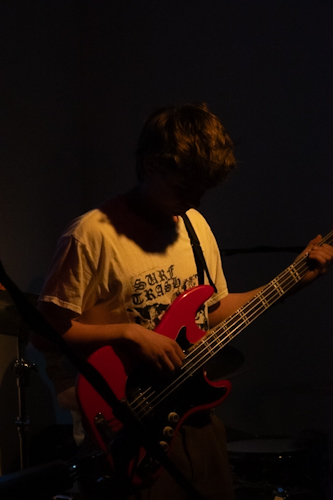 Gnats & Notes: Gnatcatcher brings a buzz to FishFactory Stage.